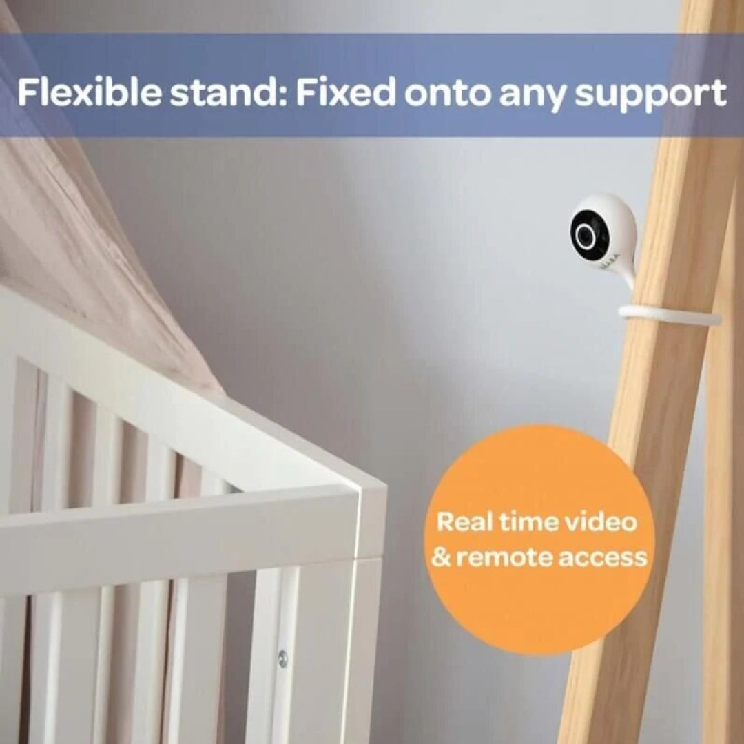 Beaba Video Baby Monitor ZEN Connect