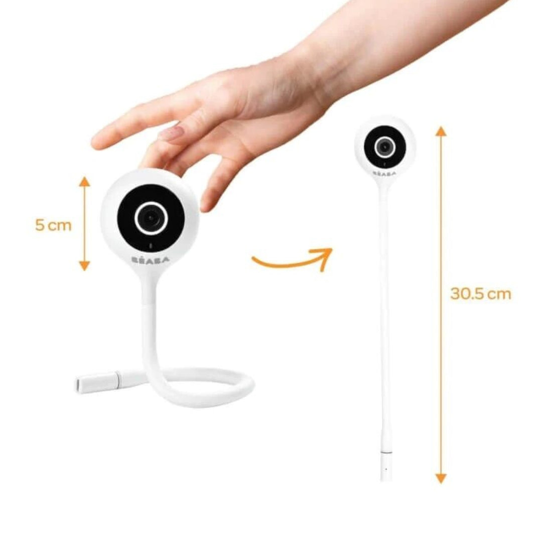 Beaba Video Baby Monitor ZEN Connect