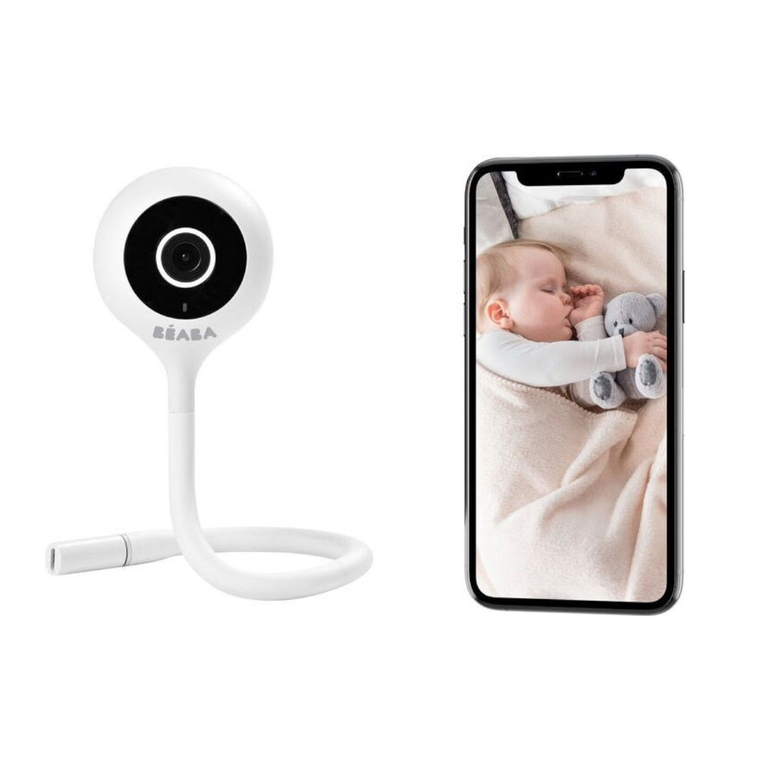 Beaba Video Baby Monitor ZEN Connect