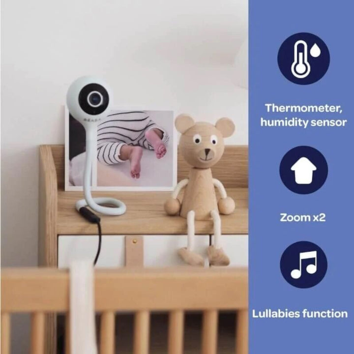 Beaba Video Baby Monitor ZEN Connect