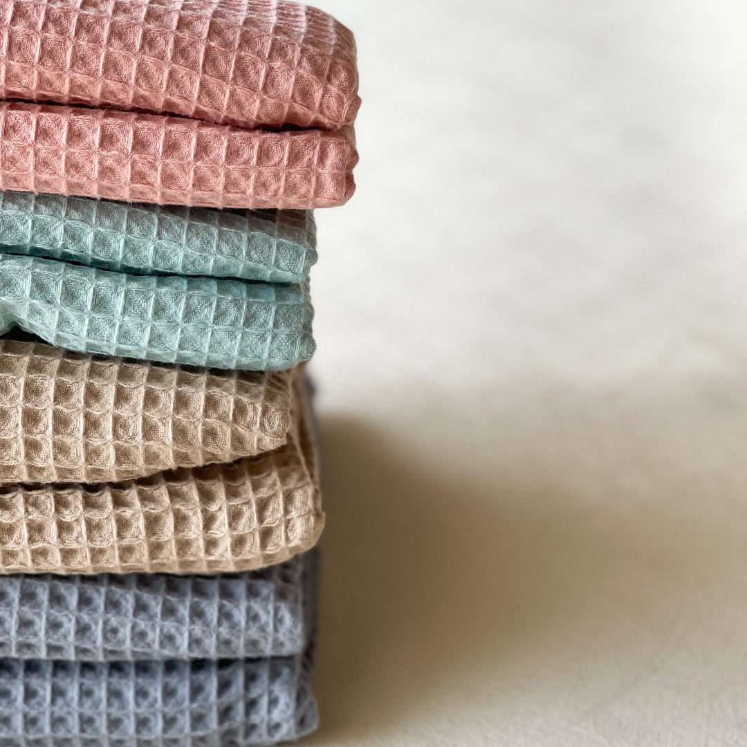 Joey&Mom Beach Poncho