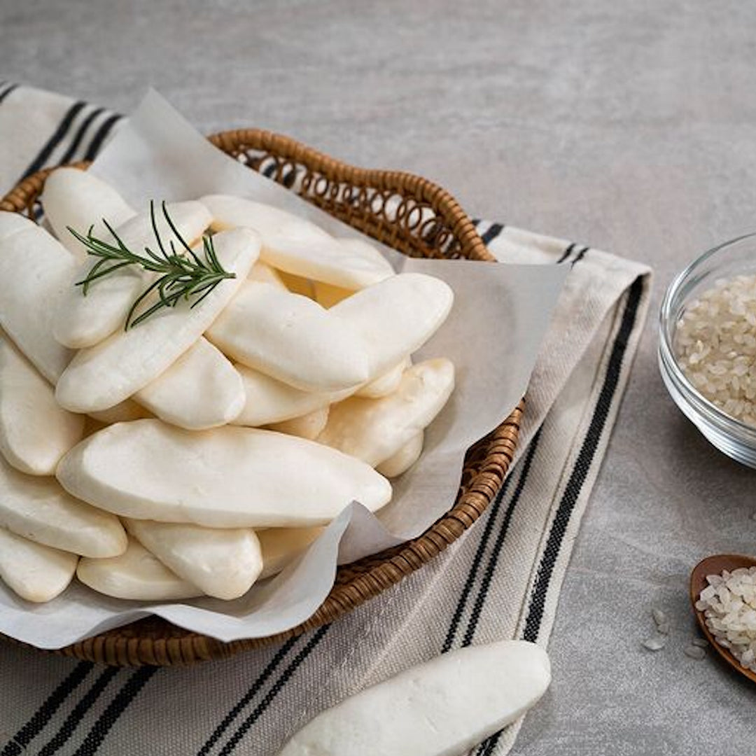 Bebedang Organic Rice Snack 30g