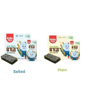Bebedang Organic Roasted Seaweed (Box)