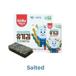 Bebedang Organic Roasted Seaweed (Box)