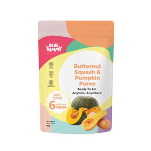 Bebe Tummy Puree (6m+)