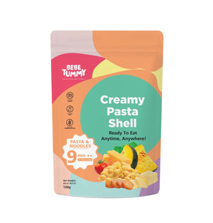 Bebe Tummy Pasta (9m+)