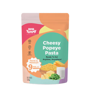 Bebe Tummy Pasta (9m+)