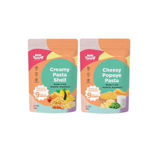 Bebe Tummy Pasta (9m+)