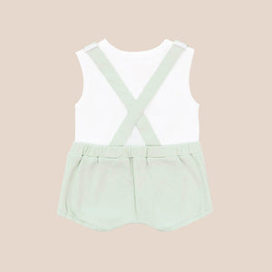 Baby Animal Romper - Panda