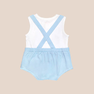 Baby Animal Romper - Penguin