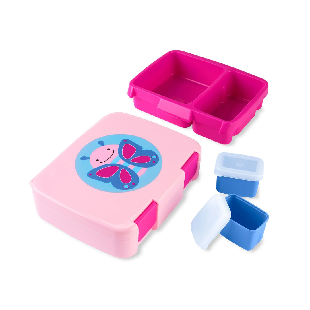 Skip Hop Zoo Bento Lunch Box