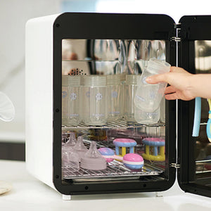 Haenim 4G+ Smart Classic UVC-LED Electric Sterilizer - lifestyle