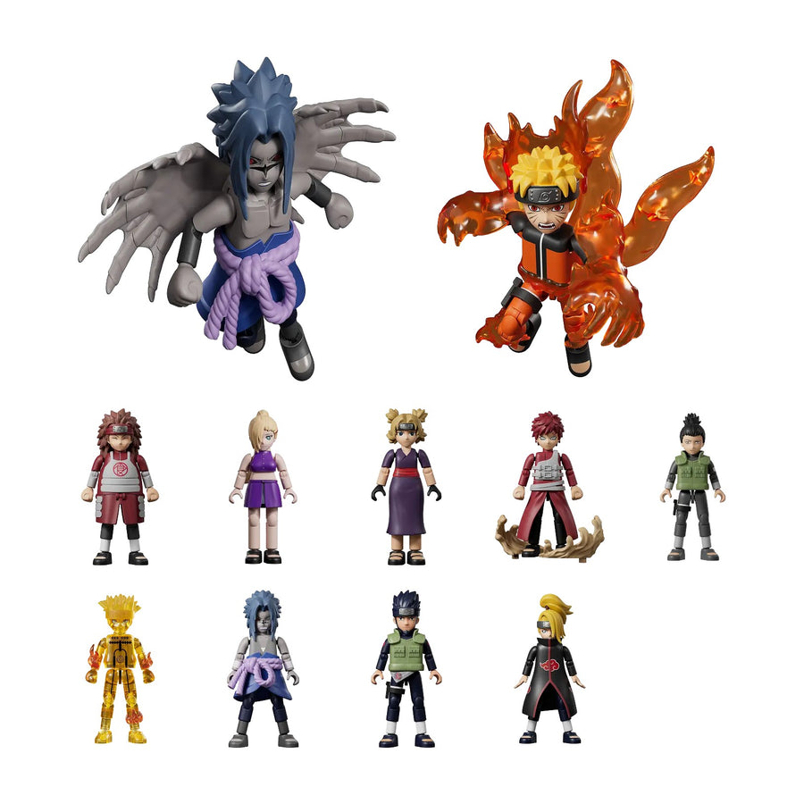 Blokees Naruto GV03