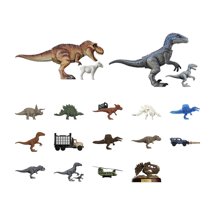 Blokees Terraventure Jurassic World