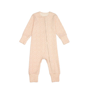 Twinkle Planet Organic One Piece Pjyamas (6-12m)