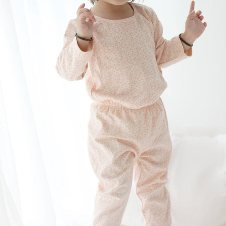 Twinkle Planet Organic Long Sleeve Pyjamas (12-18m)