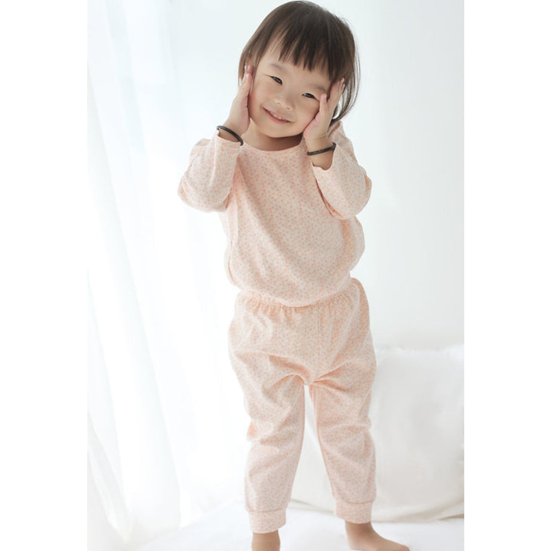 Twinkle Planet Organic Long Sleeve Pyjamas (12-18m)