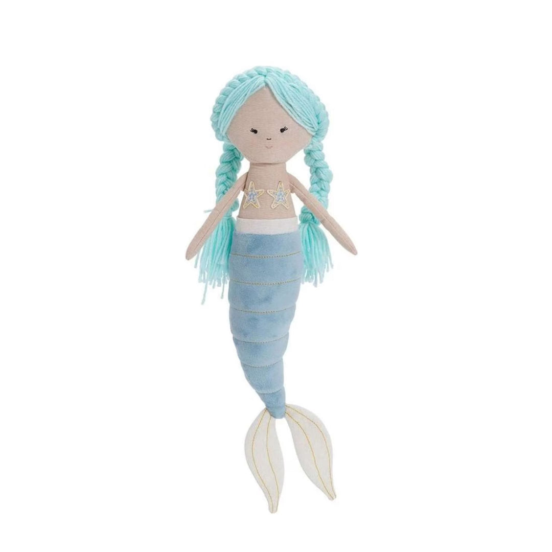Bubble Plush Mermaid