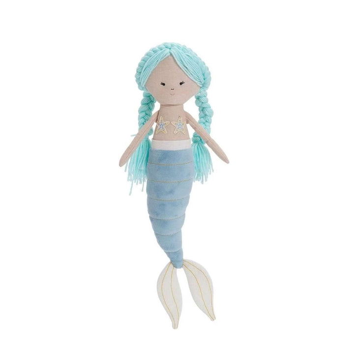 Bubble Plush Mermaid