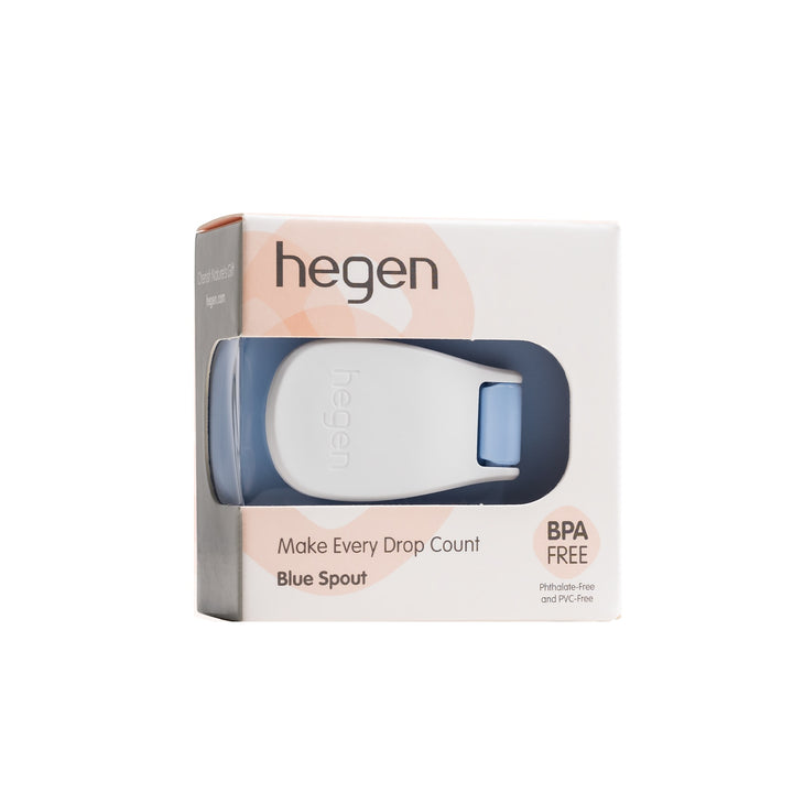 Hegen PCTO Spout (Lavender Blue)