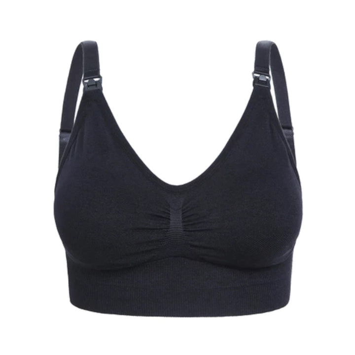 Bmama Sport Cotton Handsfree Nursing Bra