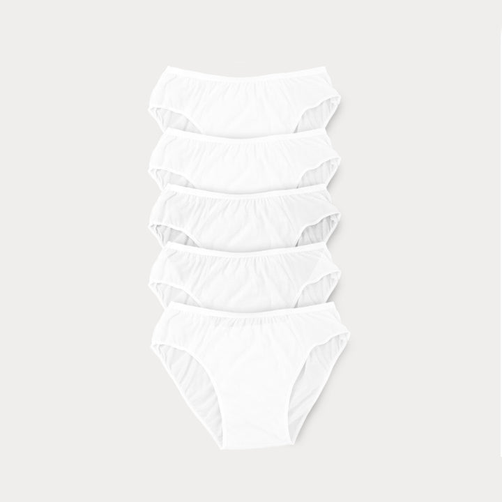 Bmama Full Cotton Disposable Panties 3XL (5pcs/pack)