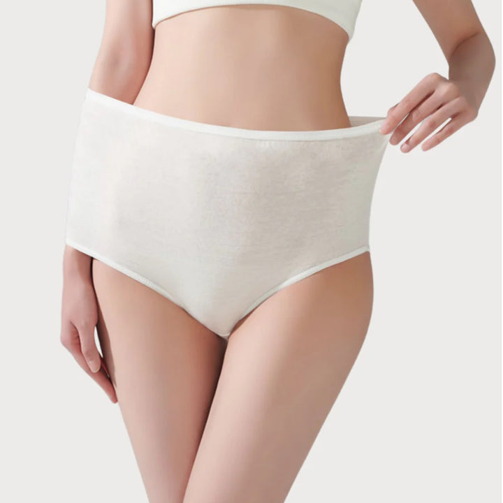 Bmama Full Cotton Disposable Panties 3XL (5pcs/pack)