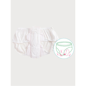 Bmama Full Cotton Disposable Panties 3XL (5pcs/pack)