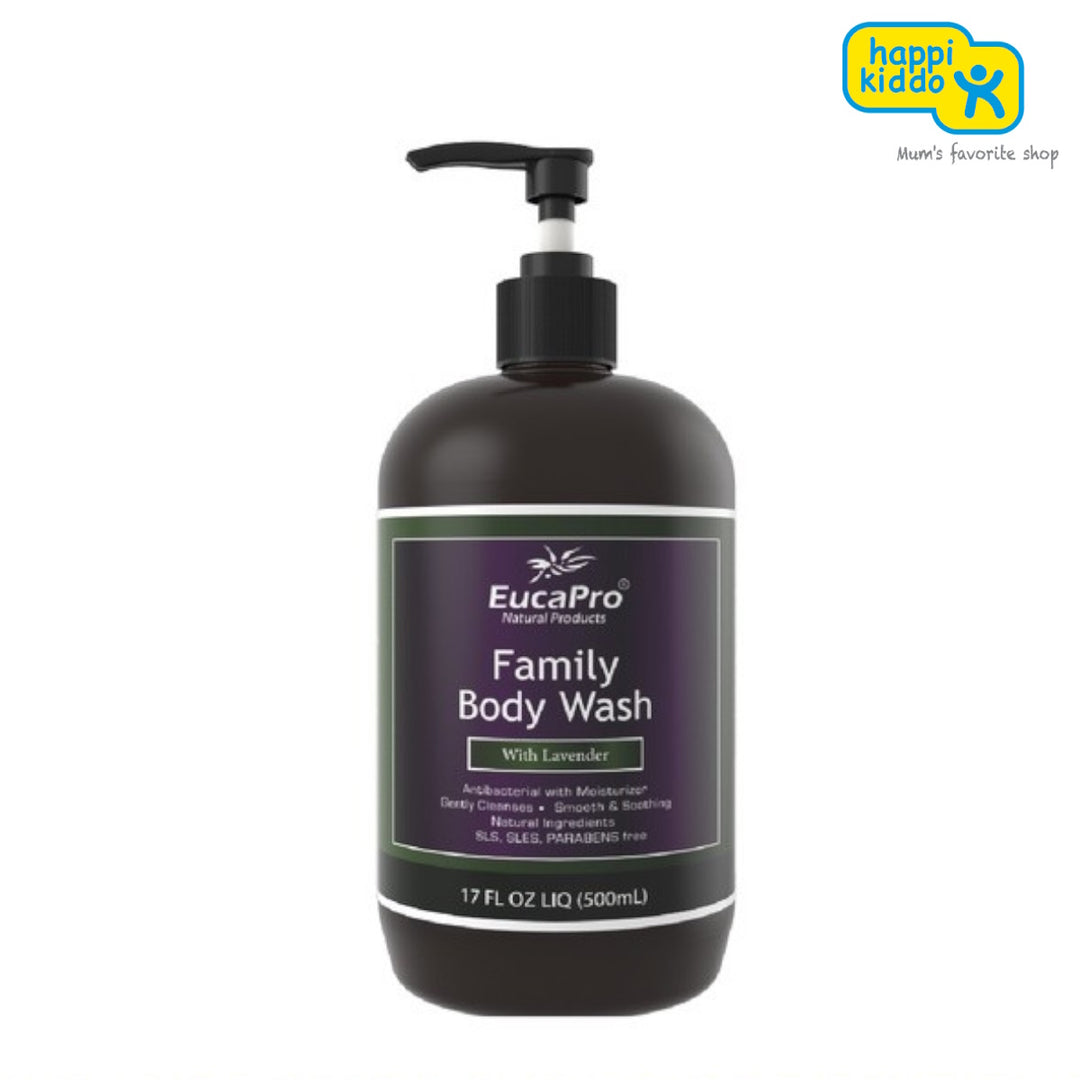 Eucapro Family Body Wash (500ml)