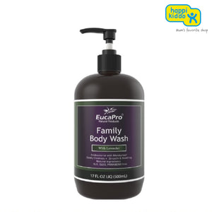 Eucapro Family Body Wash (500ml)
