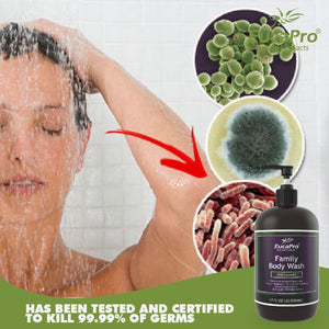 Eucapro Family Body Wash (500ml)