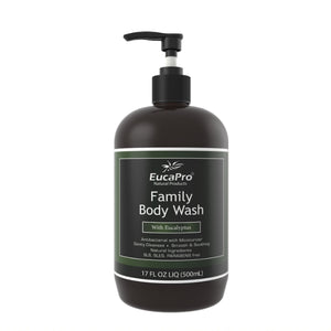Eucapro Family Body Wash (500ml)
