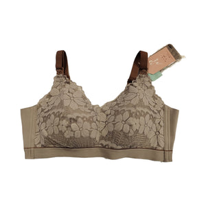 Bmama Lace Nursing Bra Bottom Line Big Cup