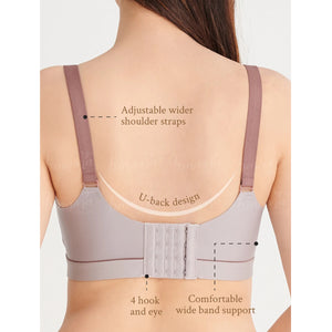 Bmama Lace Nursing Bra Bottom Line Big Cup