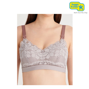 Bmama Lace Nursing Bra Bottom Line Big Cup