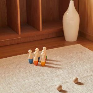 Plan Toys Bowling Set