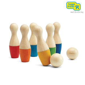 Plan Toys Bowling Set