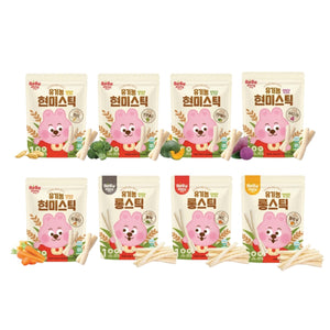 Bebedang Organic Rice Stick 30g - Happikiddo.com