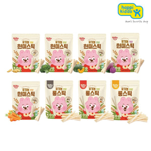 Bebedang Organic Rice Stick 30g - image 5 - Happikiddo.com