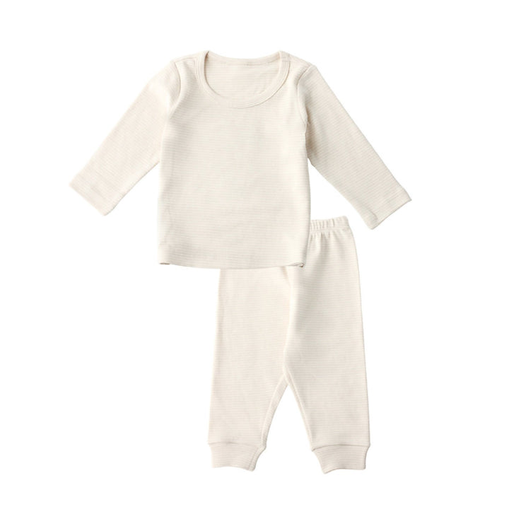 Twinkle Planet Organic Long Sleeve Pyjamas (12-18m)