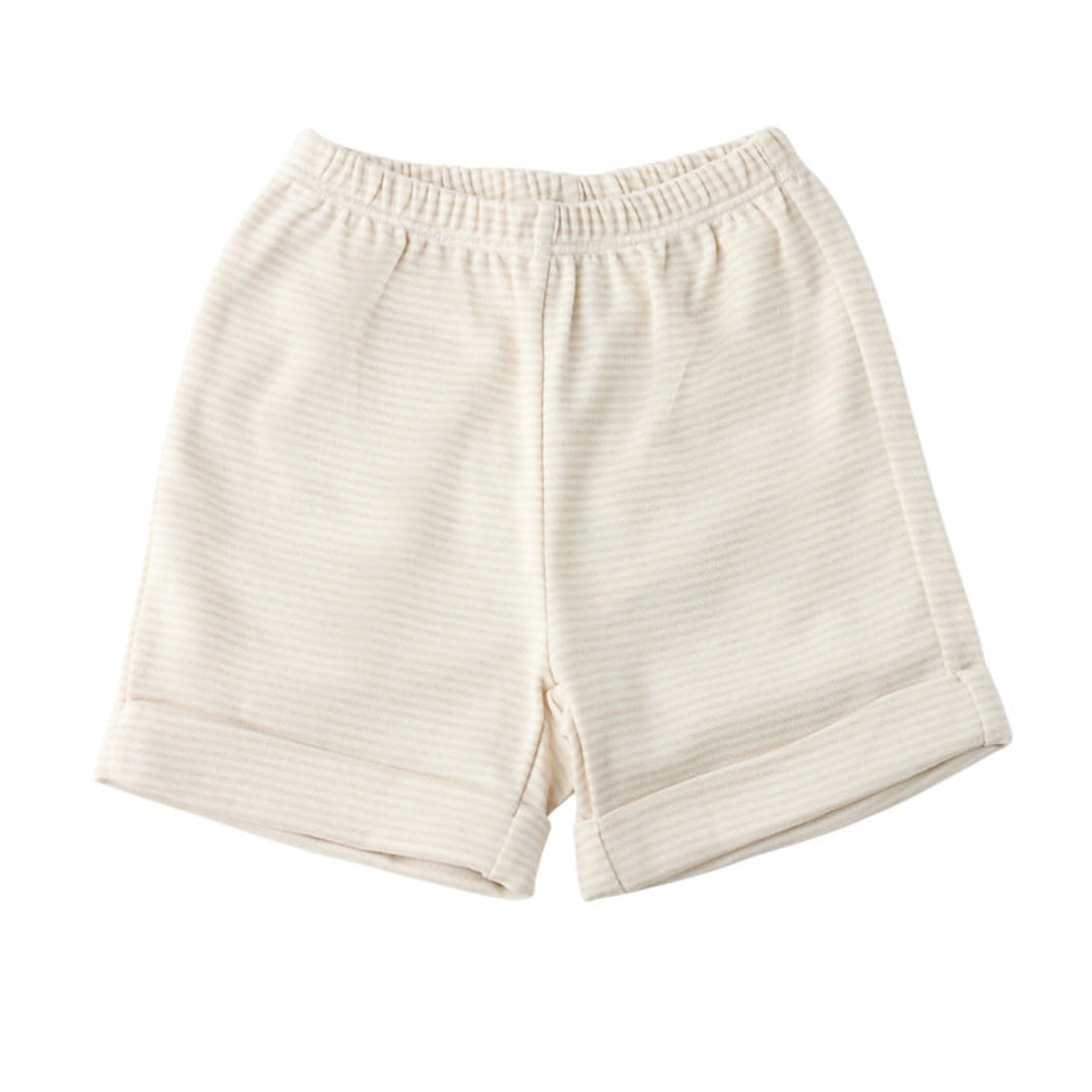 Twinkle Planet Organic Casual Shorts (12-18m)