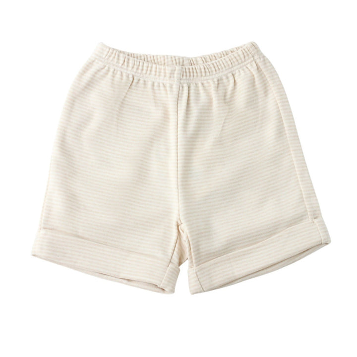Twinkle Planet Organic Casual Shorts (12-18m)
