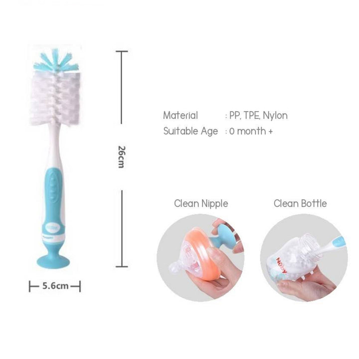 Nuby Bottle & Nipple Brush