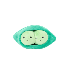 Bubble Perfect Pairs Two Peas in a Pod magnetic plush set