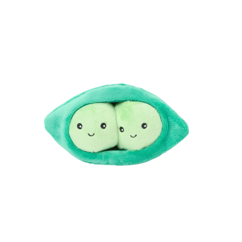 Bubble Perfect Pairs Two Peas in a Pod magnetic plush set