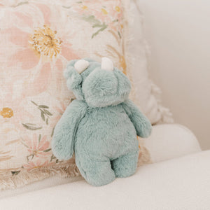 Beau the Dinosaur flat plush toy