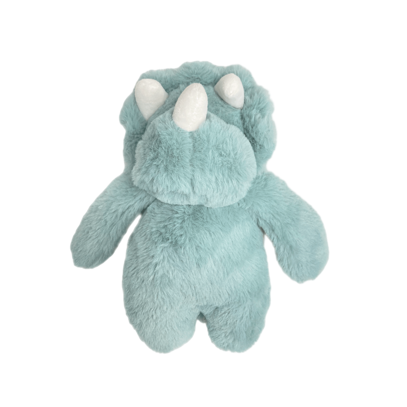 Bubble Flat Plush Beau the Dinosaur