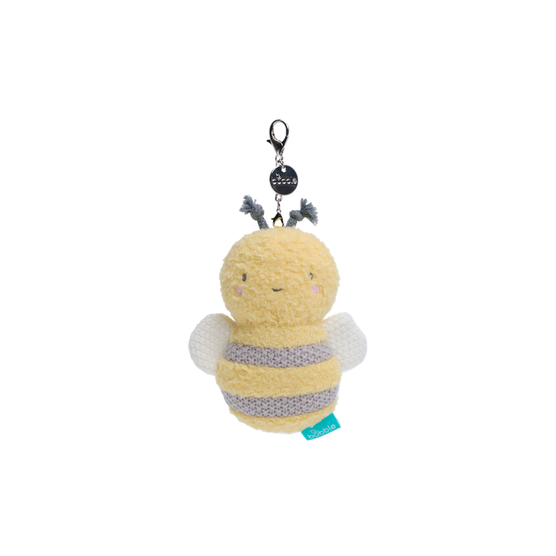 Bubble Mini Bubble Buddy Keychain Bumble the Bee