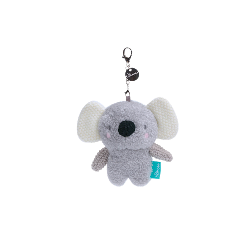 Bubble Mini Bubble Buddy Keychain Coco the Koala