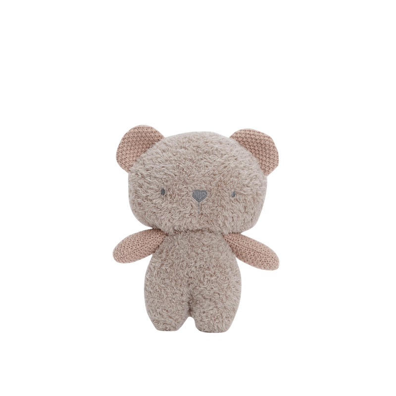Bubble Plush Toy Beanie the Bear
